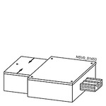 Купить BVP:611101 (BVP:6111O1) BD2A-1000-EE-KR BD2A FEEDER UNIT 1000A FOR MULTI CORE CABLE WITH CABLING BOX
